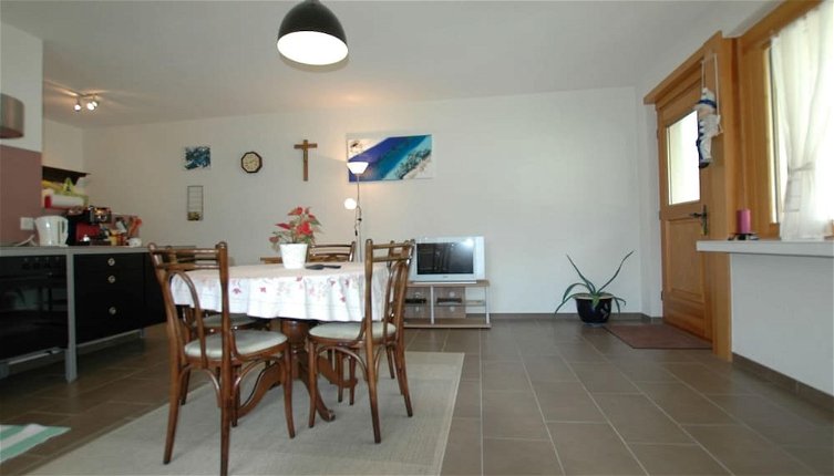 Photo 1 - Apartment in Blatten With Mountain Views & Open Kitchen