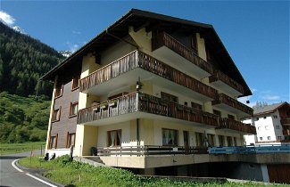 Foto 1 - Apartment in Blatten With Mountain Views & Open Kitchen