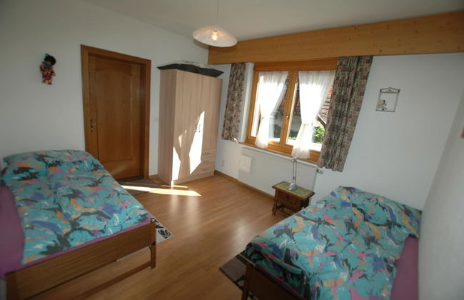Apartment in Blatten With Mountain Views & Open Kitchen - Foto 11