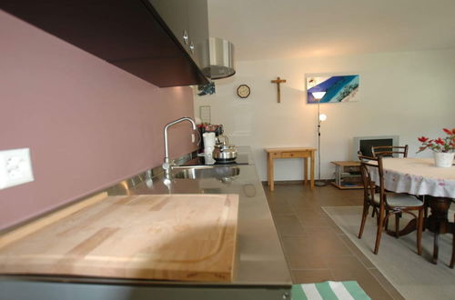 Photo 5 - Apartment in Blatten With Mountain Views & Open Kitchen