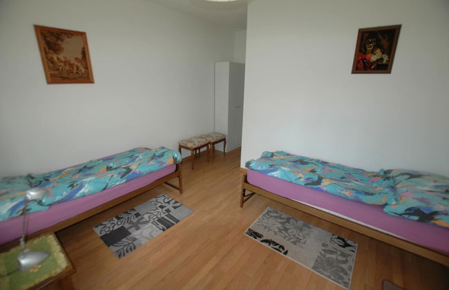Apartment in Blatten With Mountain Views & Open Kitchen - Foto 10