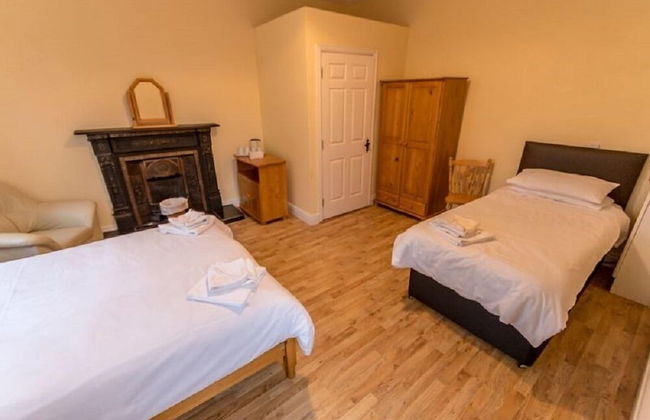 An Sean Ostan Apartments - Foto 3