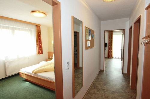 Photo 8 - Spacious Holiday Flat With Sauna in Stumm