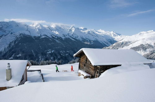 Photo 31 - Luxurious Apartment in Kaltenbach With Sauna