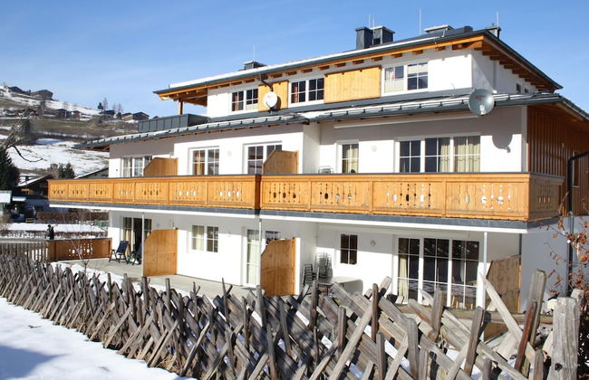 Apartment in Kaprun Near Ski Lift - Foto 1