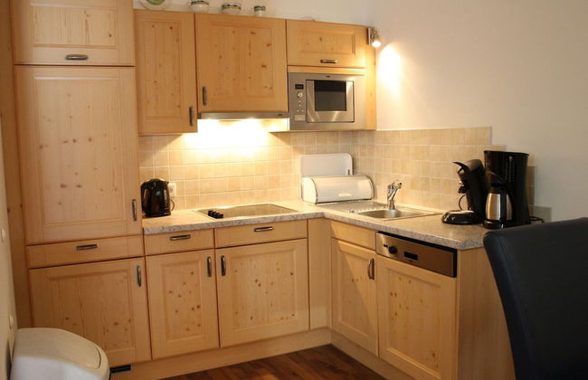Apartment in Kaprun Near Ski Lift - Foto 9
