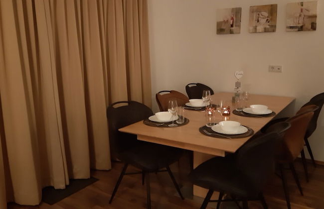 Apartment in Kaprun Near Ski Lift - Foto 21