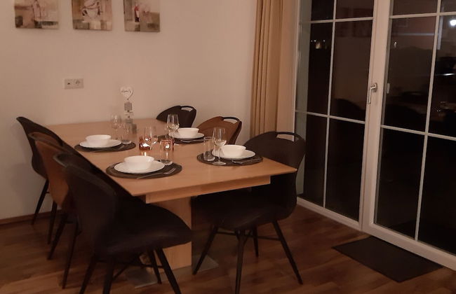 Apartment in Kaprun Near Ski Lift - Foto 22