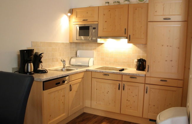 Apartment in Kaprun Near Ski Lift - Foto 8