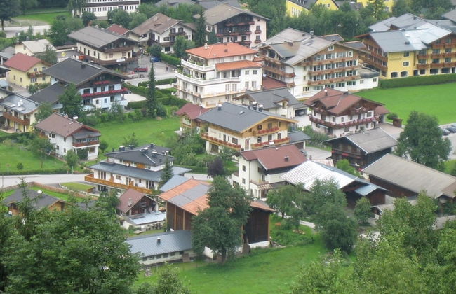 Apartment in Kaprun Near Ski Lift - Foto 34