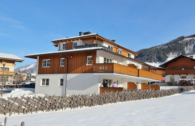 Apartment in Kaprun Near Ski Lift - Foto 29