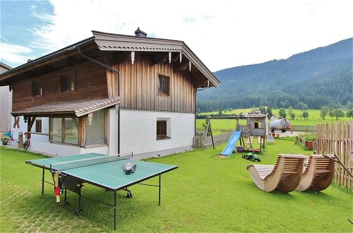 Photo 20 - Beautiful Holiday Apartment in Leogang With Sauna