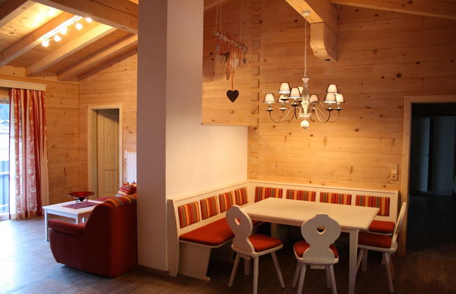 Chalet in Leogang Near Ski Slopes - Foto 15