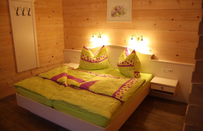 Chalet in Leogang Near Ski Slopes - Foto 7