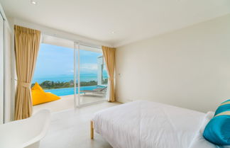 Photo 2 - HSH V1 - 4 Bed sea view - Bang Por