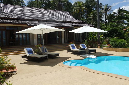 Foto 23 - 2 Bedroom Beach Front Villa Sea Breeze SDV229D-By Samui Dream Villas