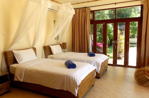 Photo 9 - 3 Bedroom Beach Front Villa Sea Breeze SDV229C-By Samui Dream Villas