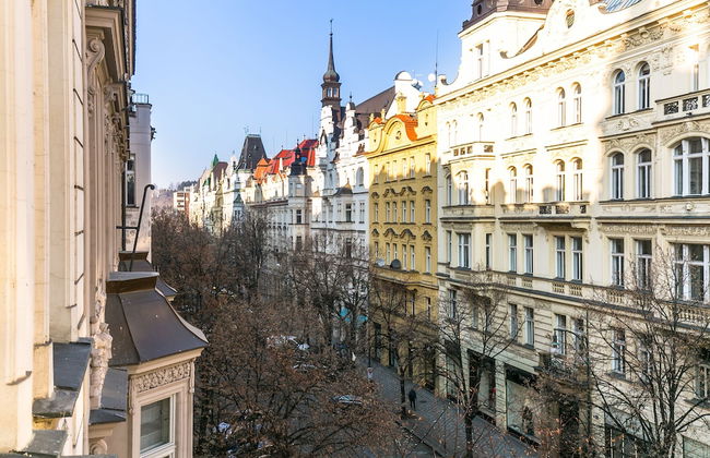 The Old Town Square & Parizska Apartments - Foto 50