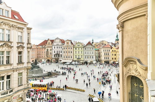 Photo 79 - The Old Town Square & Parizska Apartments