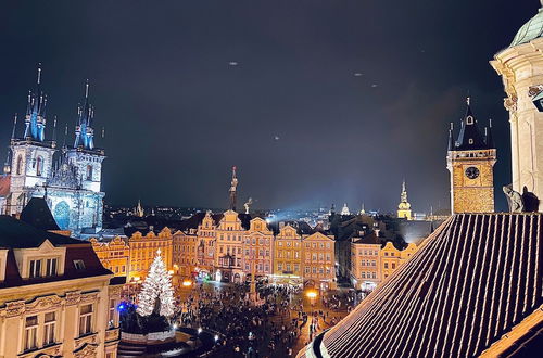 Foto 1 - The Old Town Square & Parizska Apartments