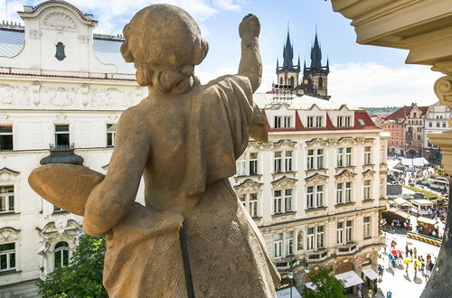 Photo 51 - The Old Town Square & Parizska Apartments