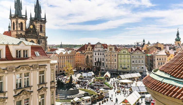 Photo 1 - The Old Town Square & Parizska Apartments