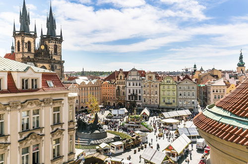 Photo 1 - The Old Town Square & Parizska Apartments