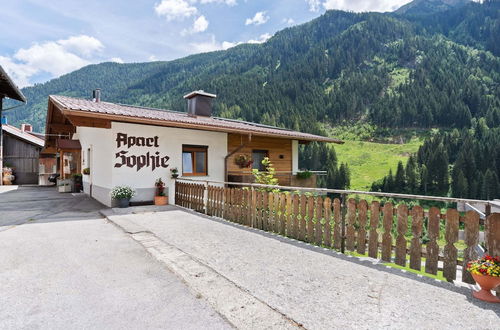 Photo 29 - Spacious Apartment in Kappl With Breathtaking Mountain Views-ex TUI