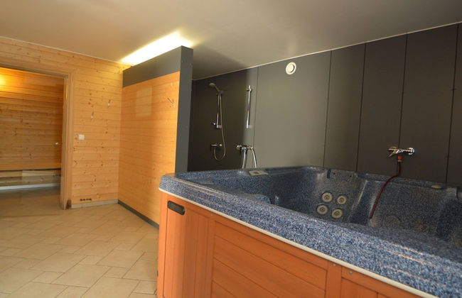 Gorgeous Holiday Home in Waimes With In-house Theatre & Pool - Foto 17