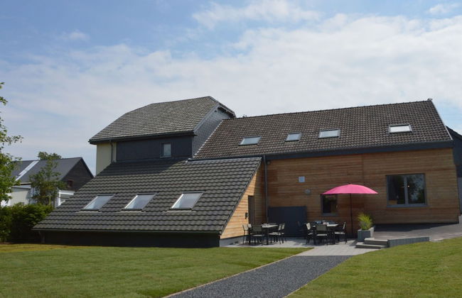 Gorgeous Holiday Home in Waimes With In-house Theatre & Pool - Foto 28