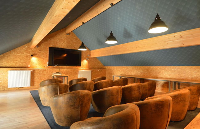 Gorgeous Holiday Home in Waimes With In-house Theatre & Pool - Foto 26