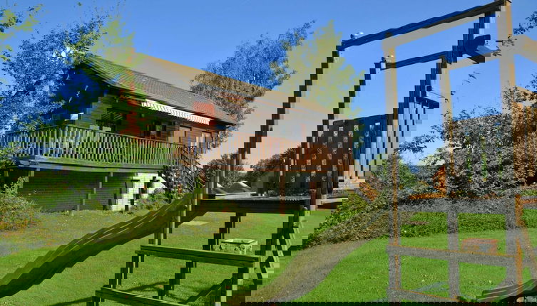 Photo 1 - Cosy Holiday Home in Noiseux With Large Garden