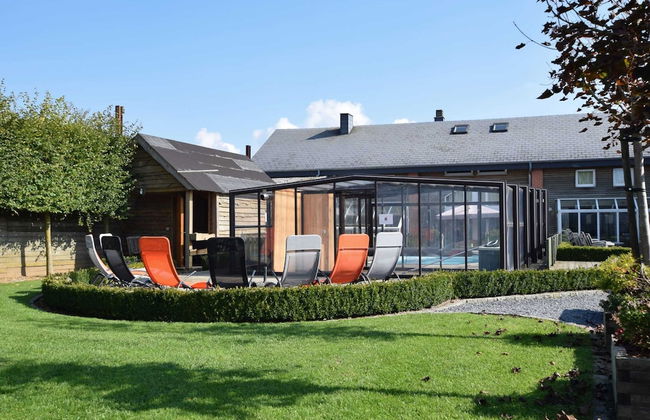 Luxury House with Indoor Pool, Sauna, Hot Tub - Foto 36