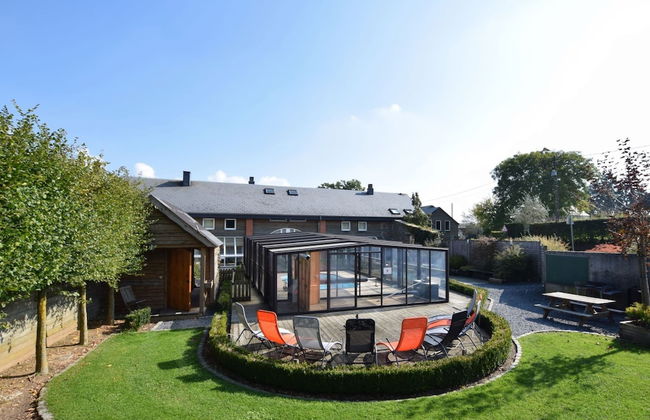 Luxury House with Indoor Pool, Sauna, Hot Tub - Foto 1