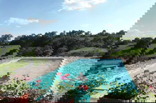 Photo 23 - Villa With Swimming Pool in the Hilly Landscape
