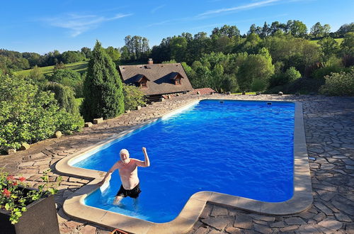 Photo 16 - Villa With Swimming Pool in the Hilly Landscape