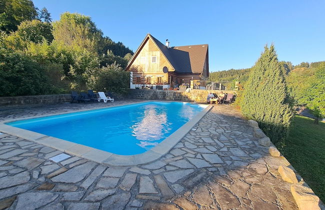 Private Pool Villa in Stupna - Foto 17