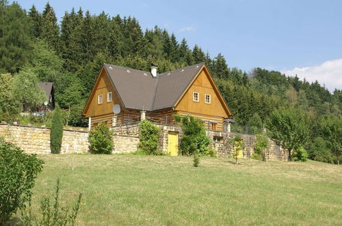 Photo 30 - Comfortable Villa With Private Swimming Pool in the Hilly Landscape of Stupna