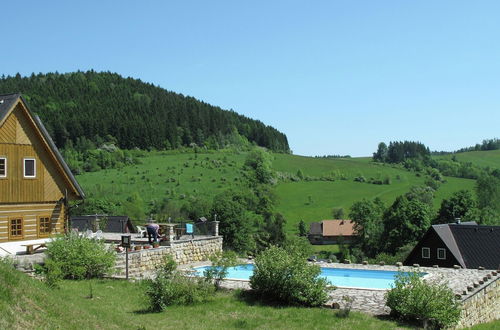 Foto 32 - Comfortable Villa With Private Swimming Pool in the Hilly Landscape of Stupna