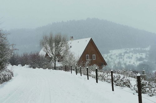 Photo 36 - Comfortable Villa With Private Swimming Pool in the Hilly Landscape of Stupna