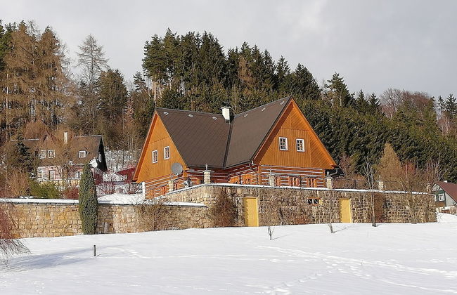 Private Pool Villa in Stupna - Foto 1