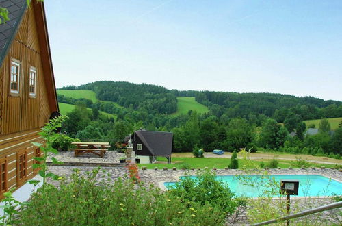 Photo 27 - Comfortable Villa With Private Swimming Pool in the Hilly Landscape of Stupna