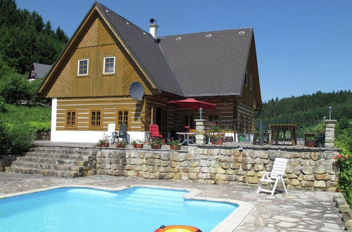 Foto 31 - Comfortable Villa With Private Swimming Pool in the Hilly Landscape of Stupna