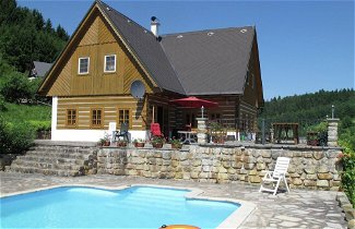 Foto 1 - Comfortable Villa With Private Swimming Pool in the Hilly Landscape of Stupna