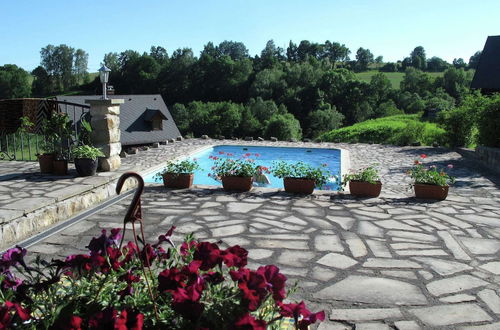 Foto 25 - Comfortable Villa With Private Swimming Pool in the Hilly Landscape of Stupna