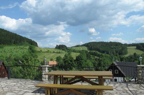 Photo 39 - Comfortable Villa With Private Swimming Pool in the Hilly Landscape of Stupna