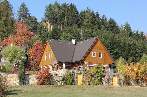 Photo 28 - Comfortable Villa With Private Swimming Pool in the Hilly Landscape of Stupna