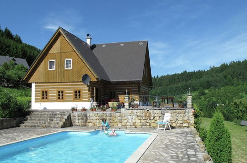 Photo 22 - Comfortable Villa With Private Swimming Pool in the Hilly Landscape of Stupna