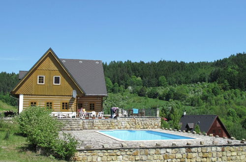 Photo 26 - Comfortable Villa With Private Swimming Pool in the Hilly Landscape of Stupna