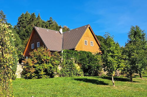 Foto 26 - Villa With Swimming Pool in the Hilly Landscape